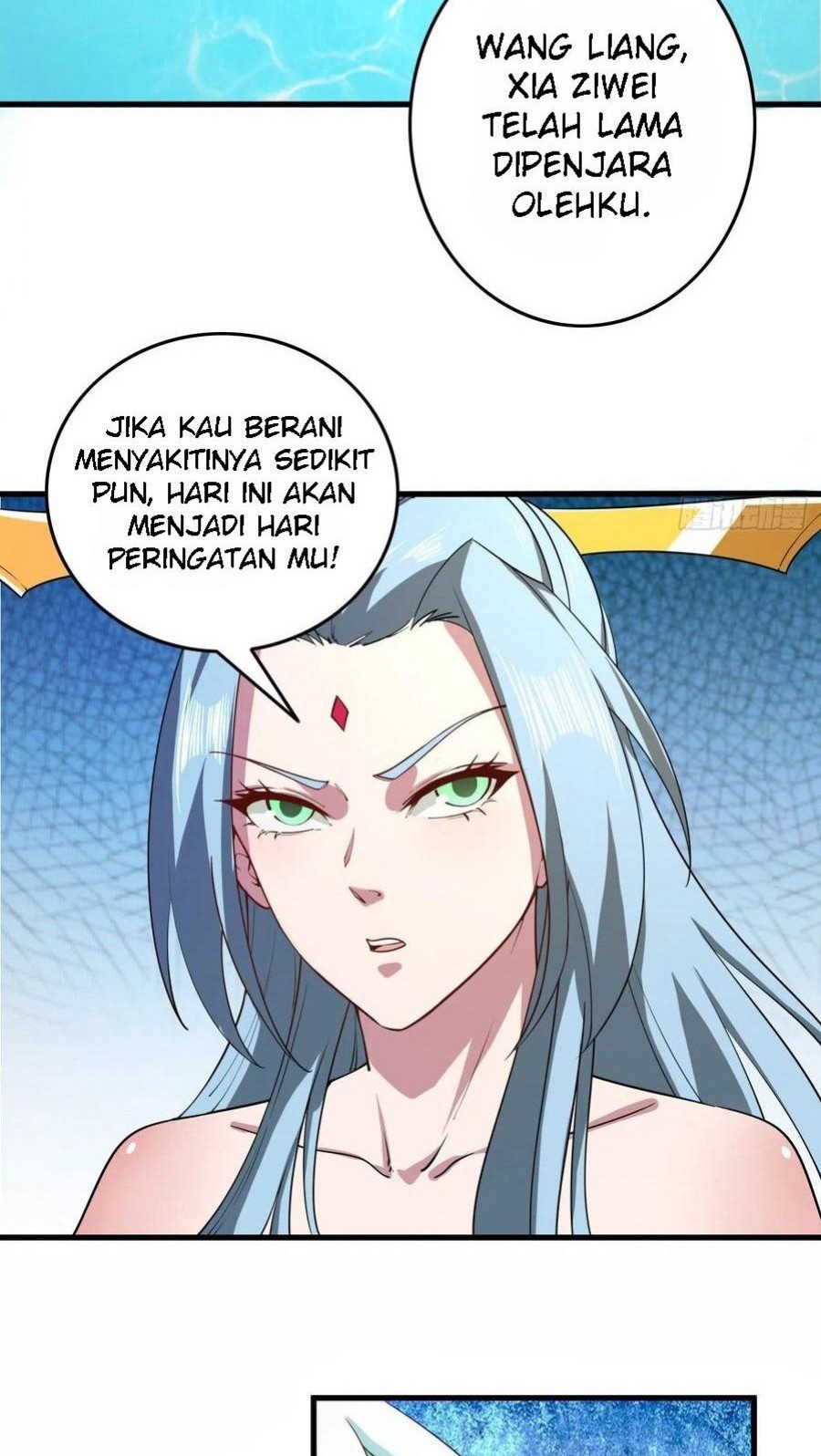My Harem Depend on Drawing chapter 119 halaman 3