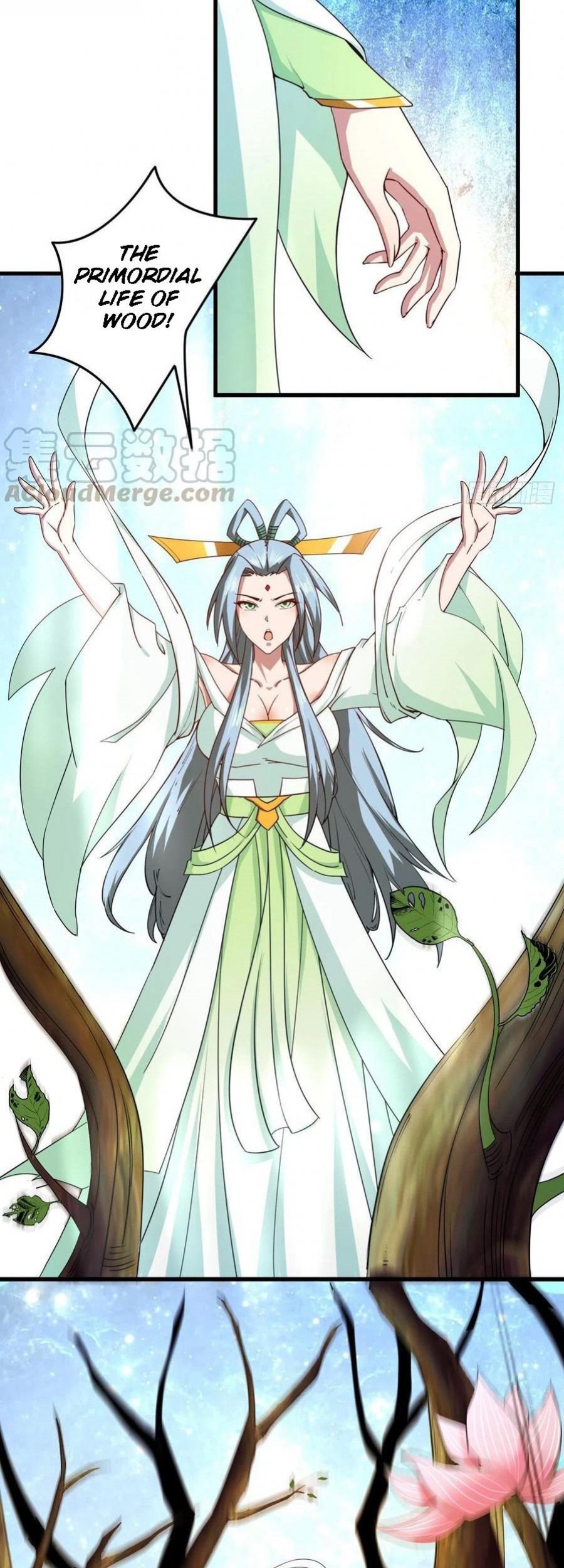 My Harem Depend on Drawing chapter 119 halaman 4