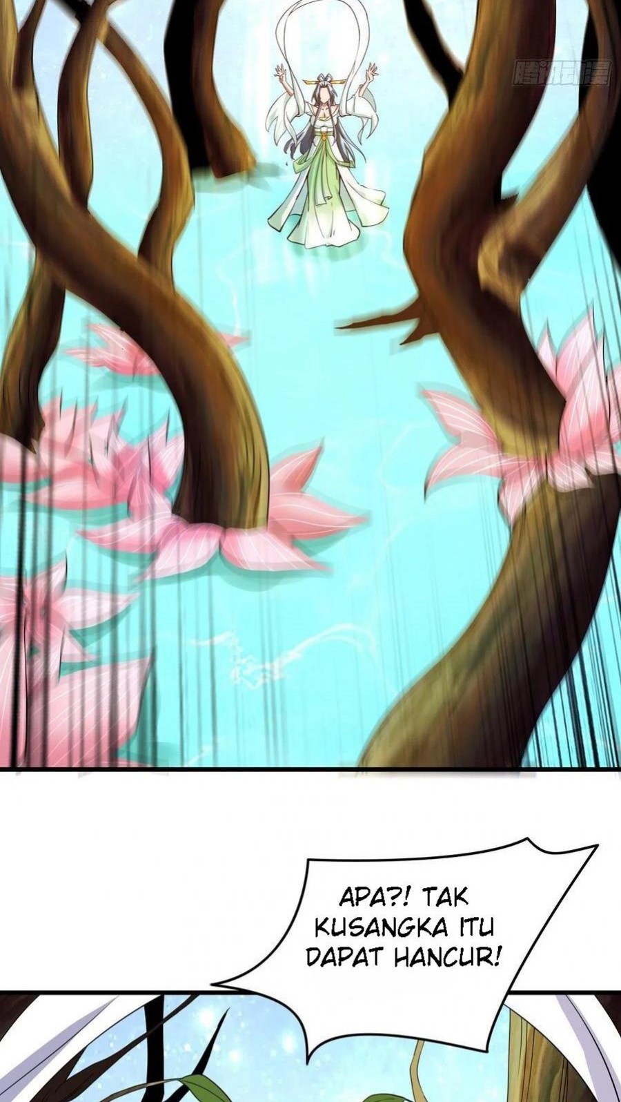 My Harem Depend on Drawing chapter 119 halaman 5