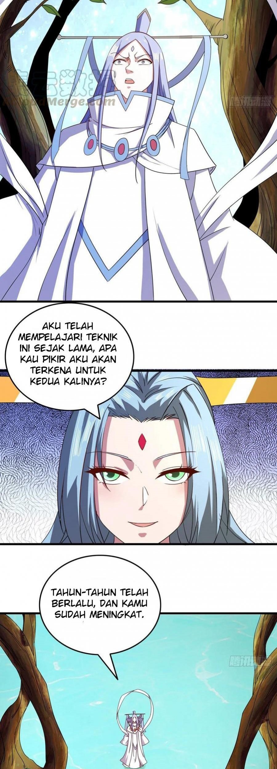 My Harem Depend on Drawing chapter 119 halaman 6