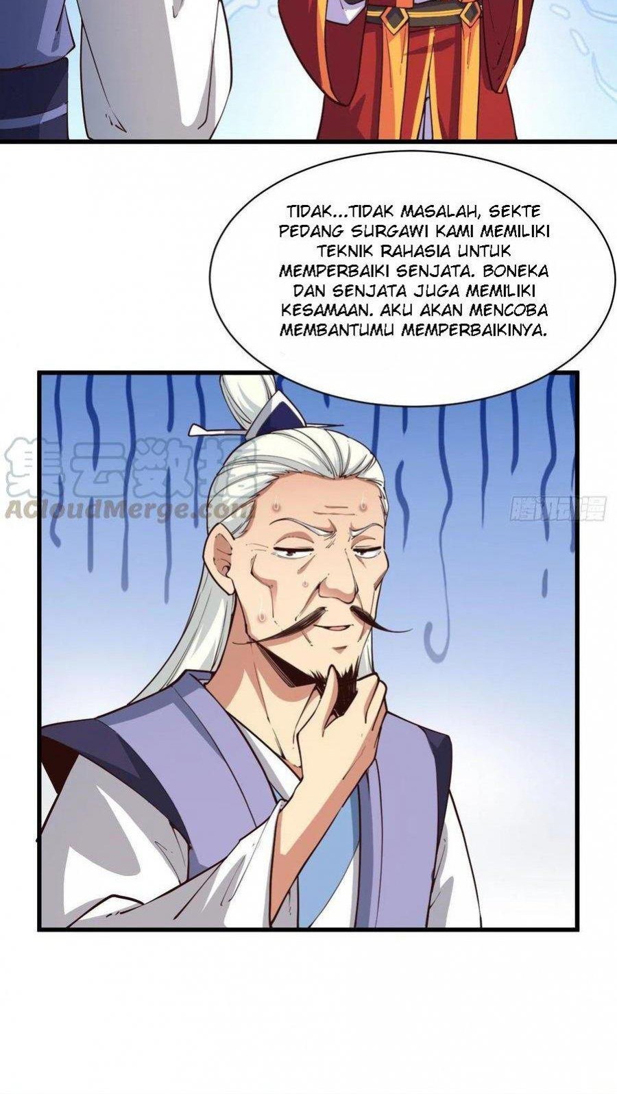 My Harem Depend on Drawing chapter 119 halaman 10