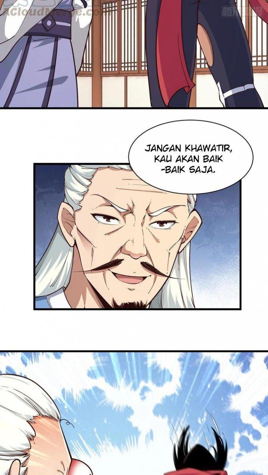 My Harem Depend on Drawing chapter 119 halaman 12