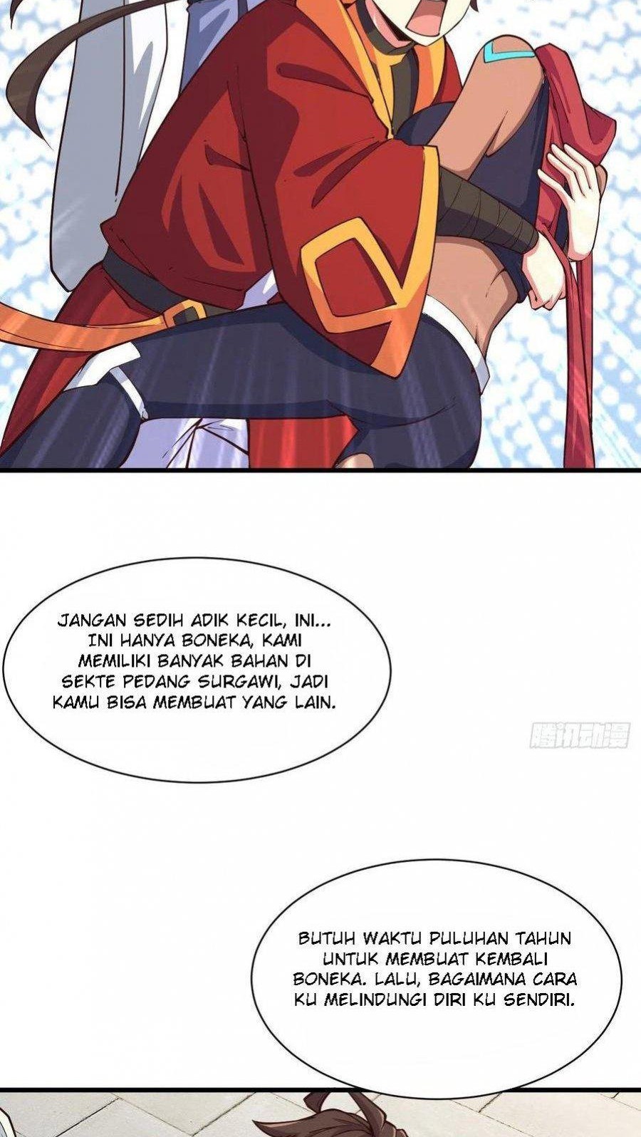 My Harem Depend on Drawing chapter 119 halaman 14