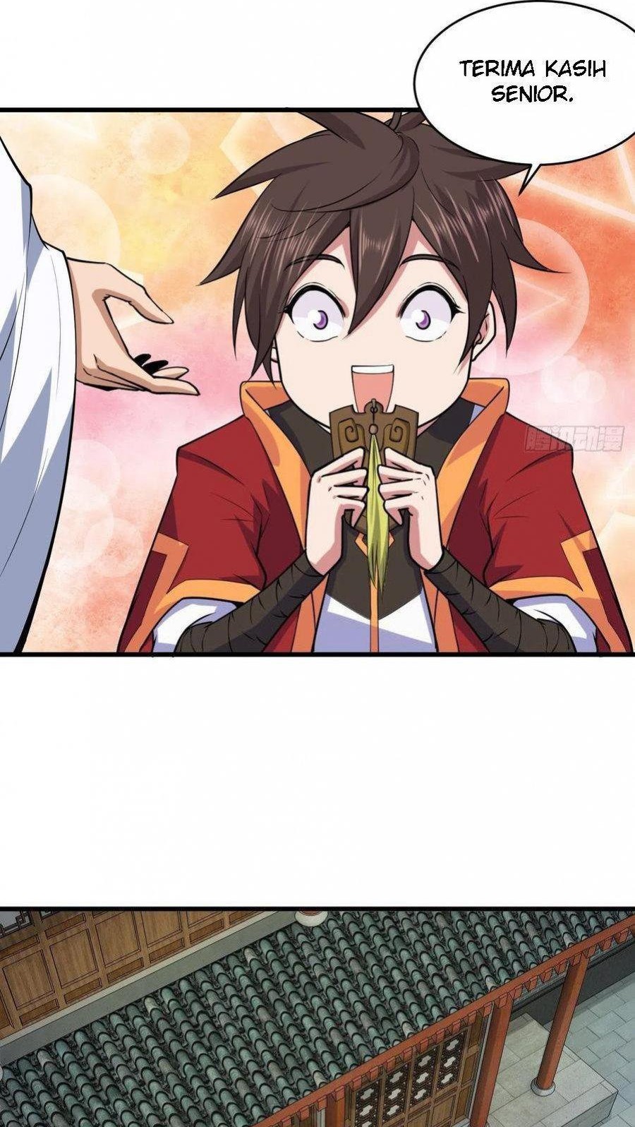 My Harem Depend on Drawing chapter 119 halaman 16