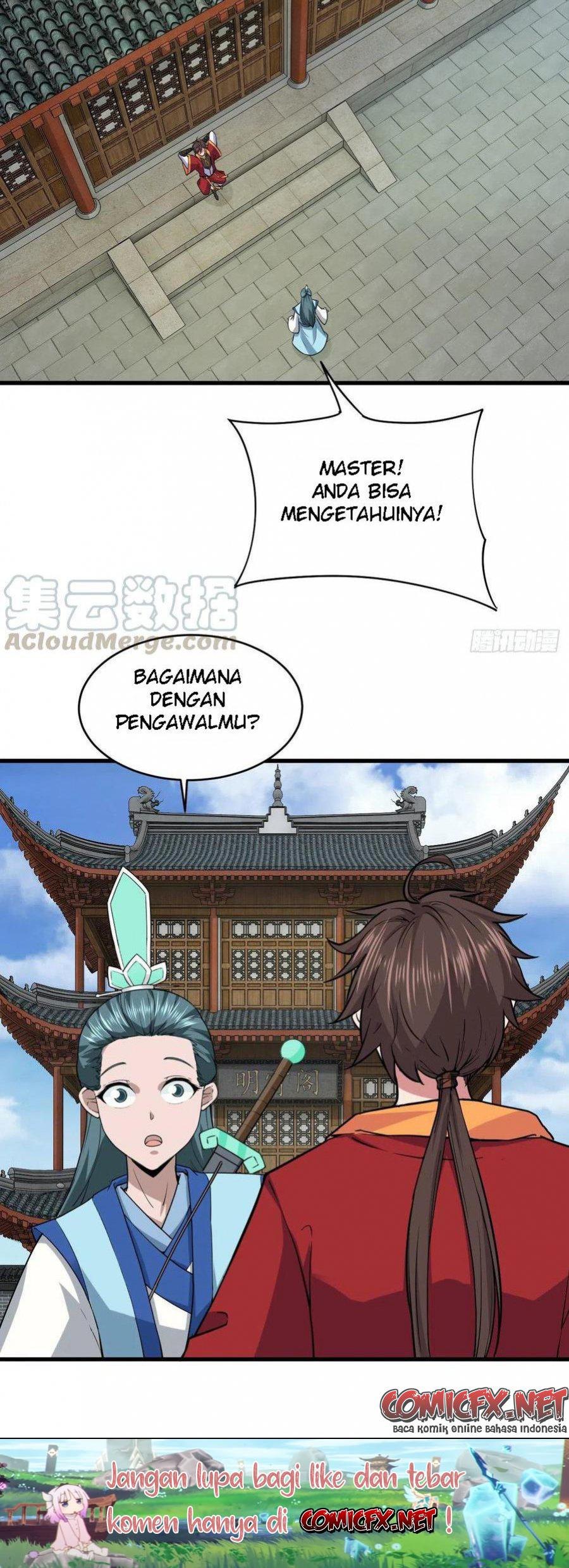 My Harem Depend on Drawing chapter 119 halaman 17