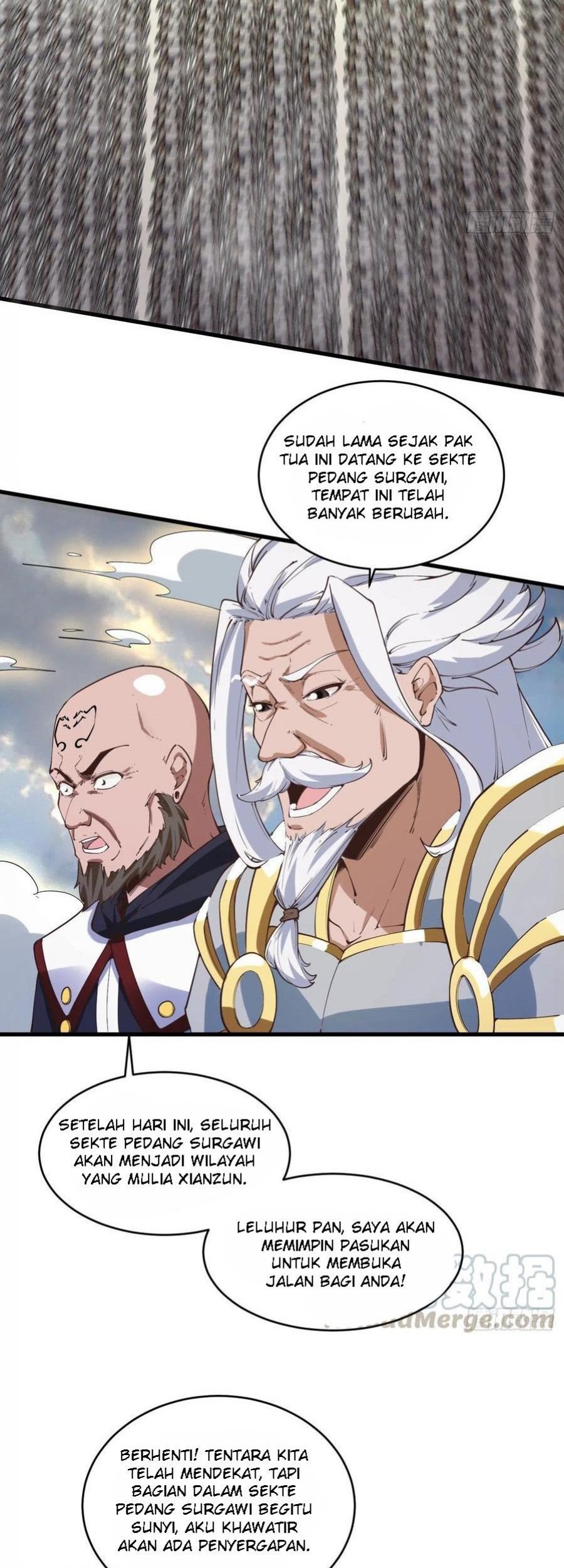 My Harem Depend on Drawing chapter 119 halaman 20