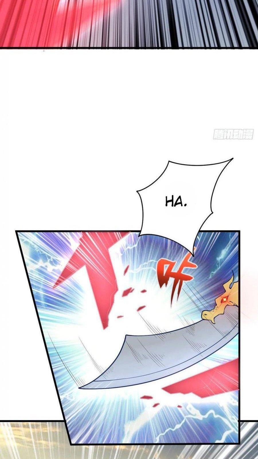 My Harem Depend on Drawing chapter 119 halaman 25
