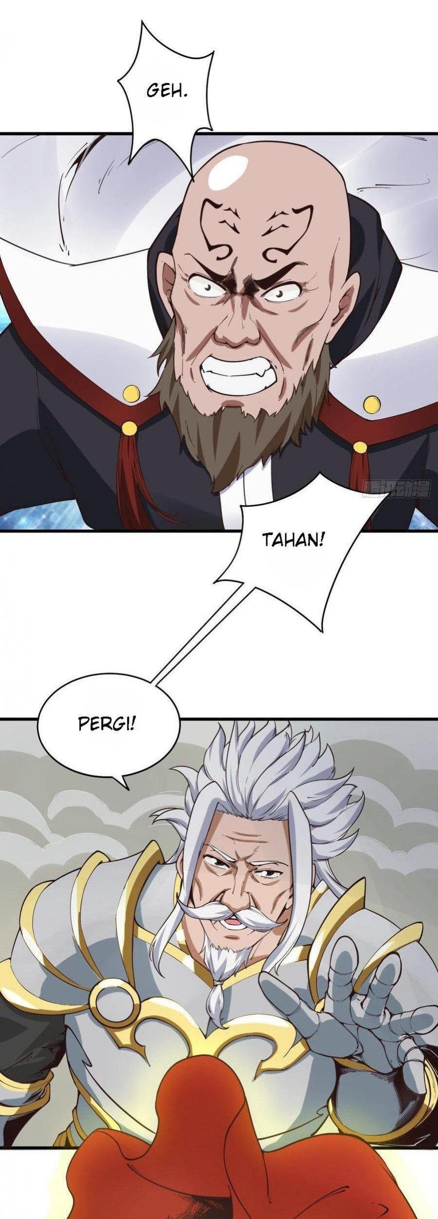 My Harem Depend on Drawing chapter 119 halaman 29
