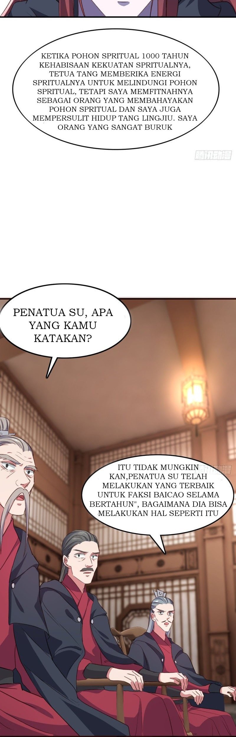 My Harem Depend on Drawing Bab 12 halaman 5
