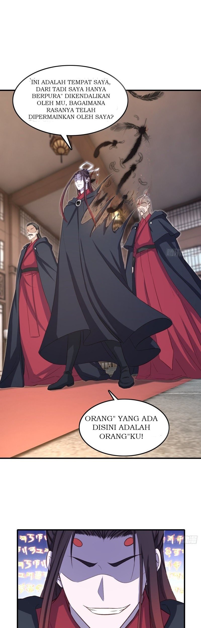 My Harem Depend on Drawing Bab 12 halaman 9