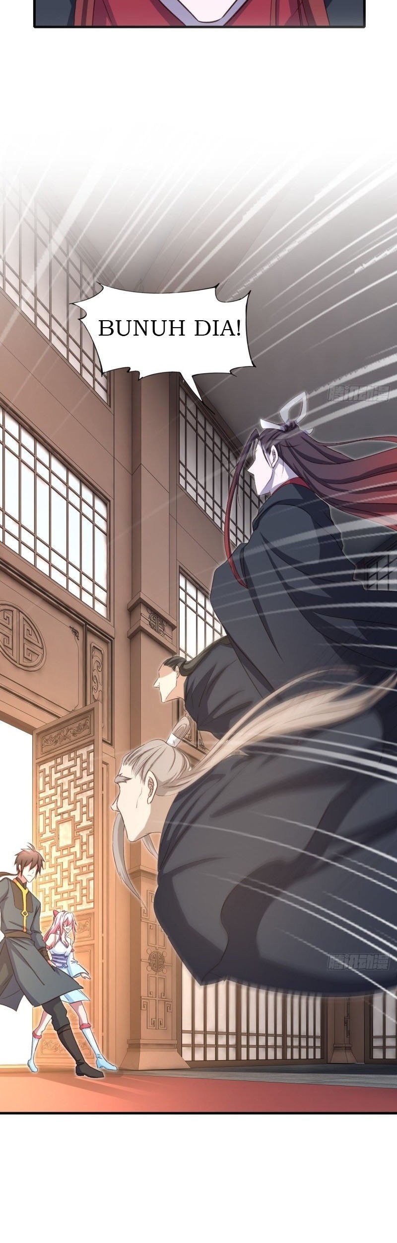 My Harem Depend on Drawing Bab 12 halaman 10