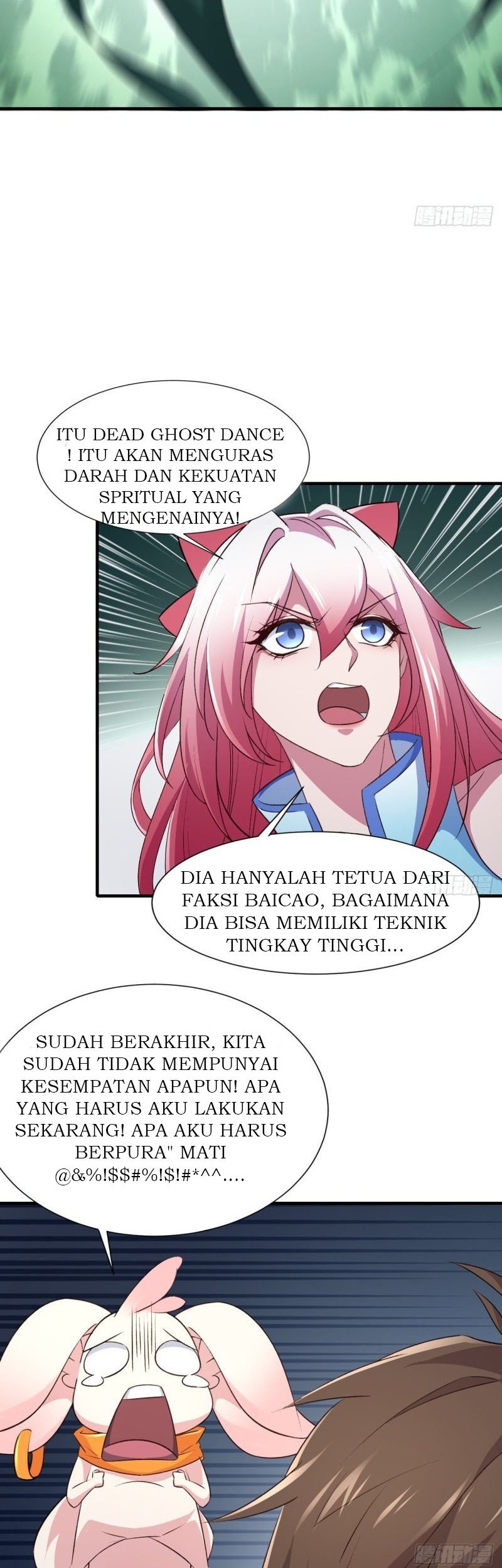 My Harem Depend on Drawing Bab 12 halaman 25