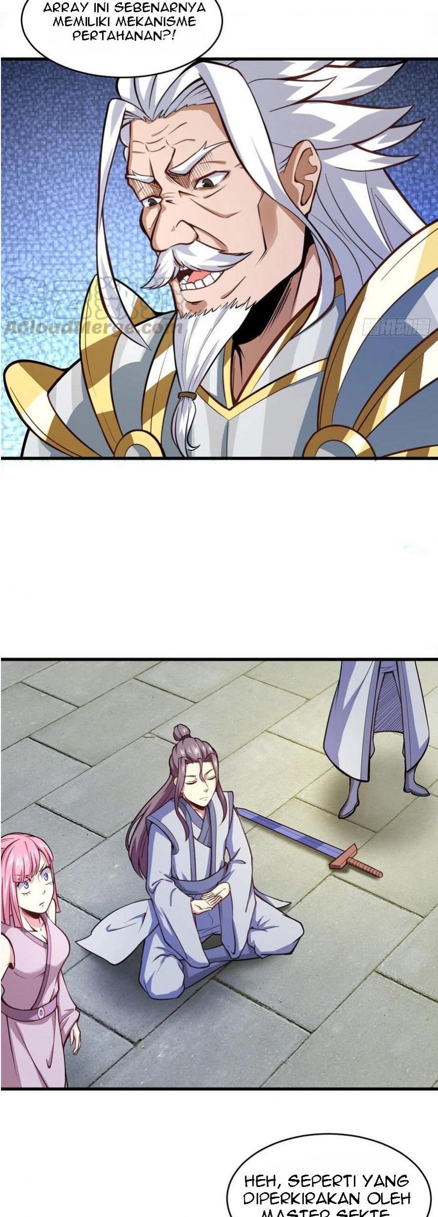 My Harem Depend on Drawing Bab 120 halaman 6