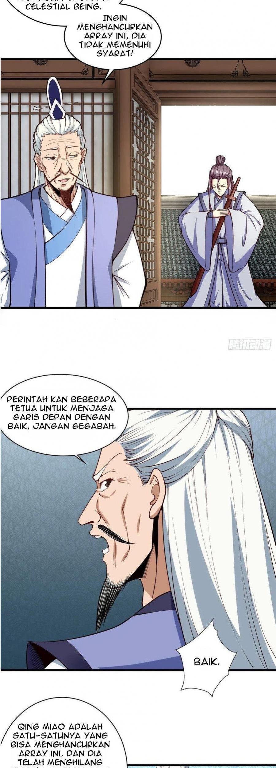 My Harem Depend on Drawing Bab 120 halaman 9