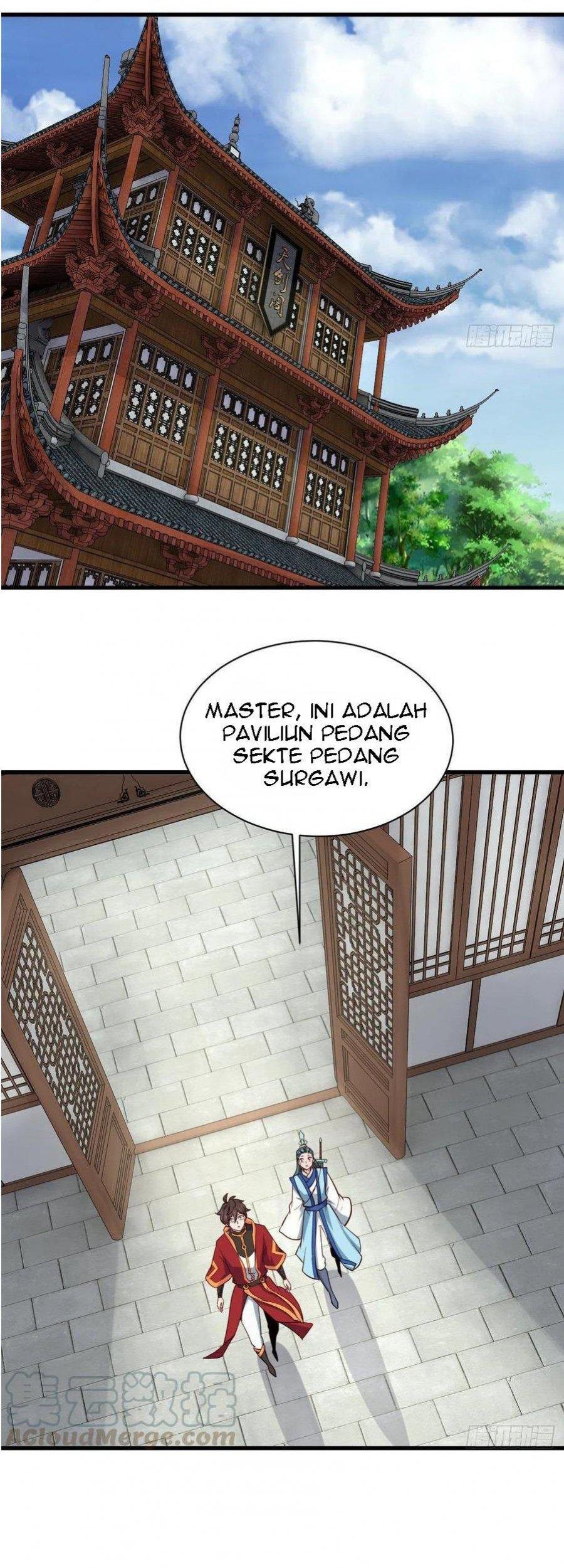 My Harem Depend on Drawing Bab 120 halaman 11
