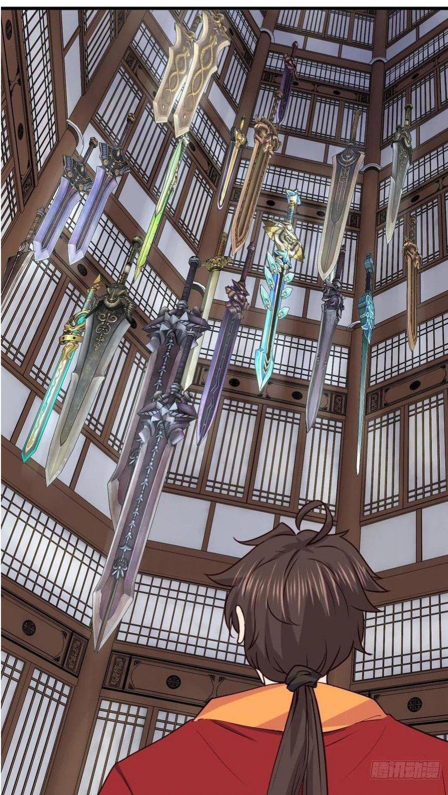My Harem Depend on Drawing Bab 120 halaman 12