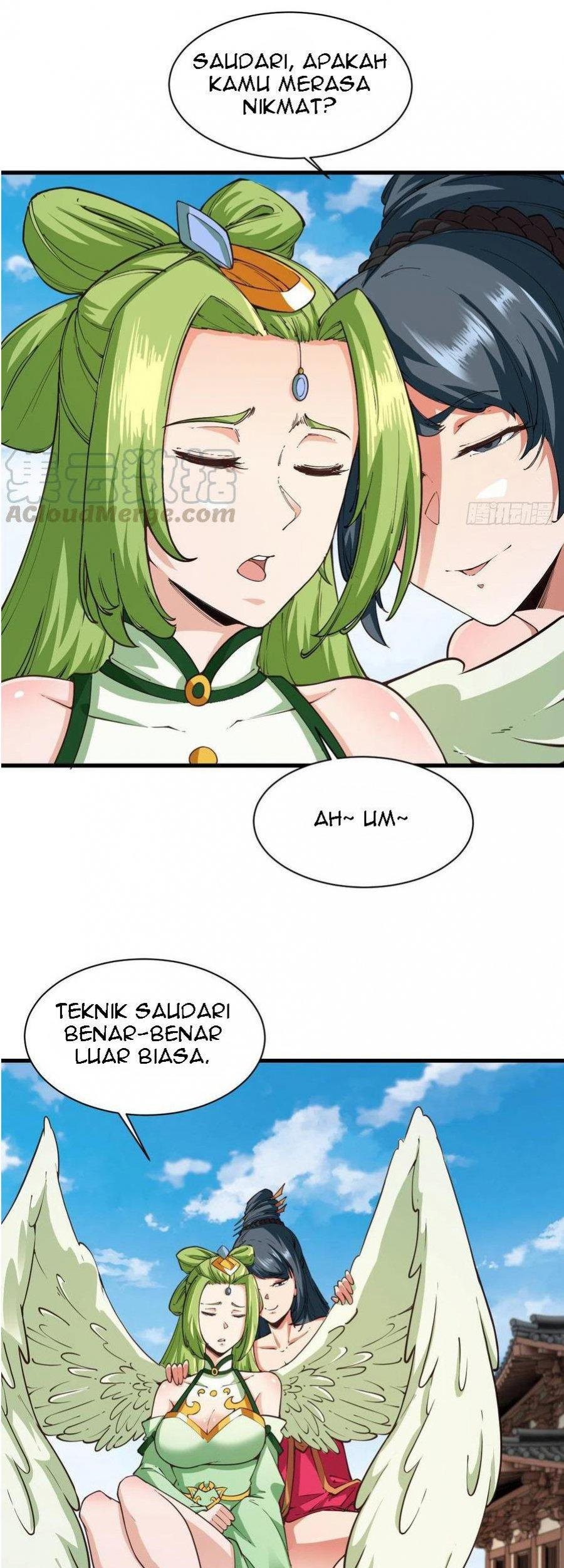 My Harem Depend on Drawing Bab 120 halaman 24