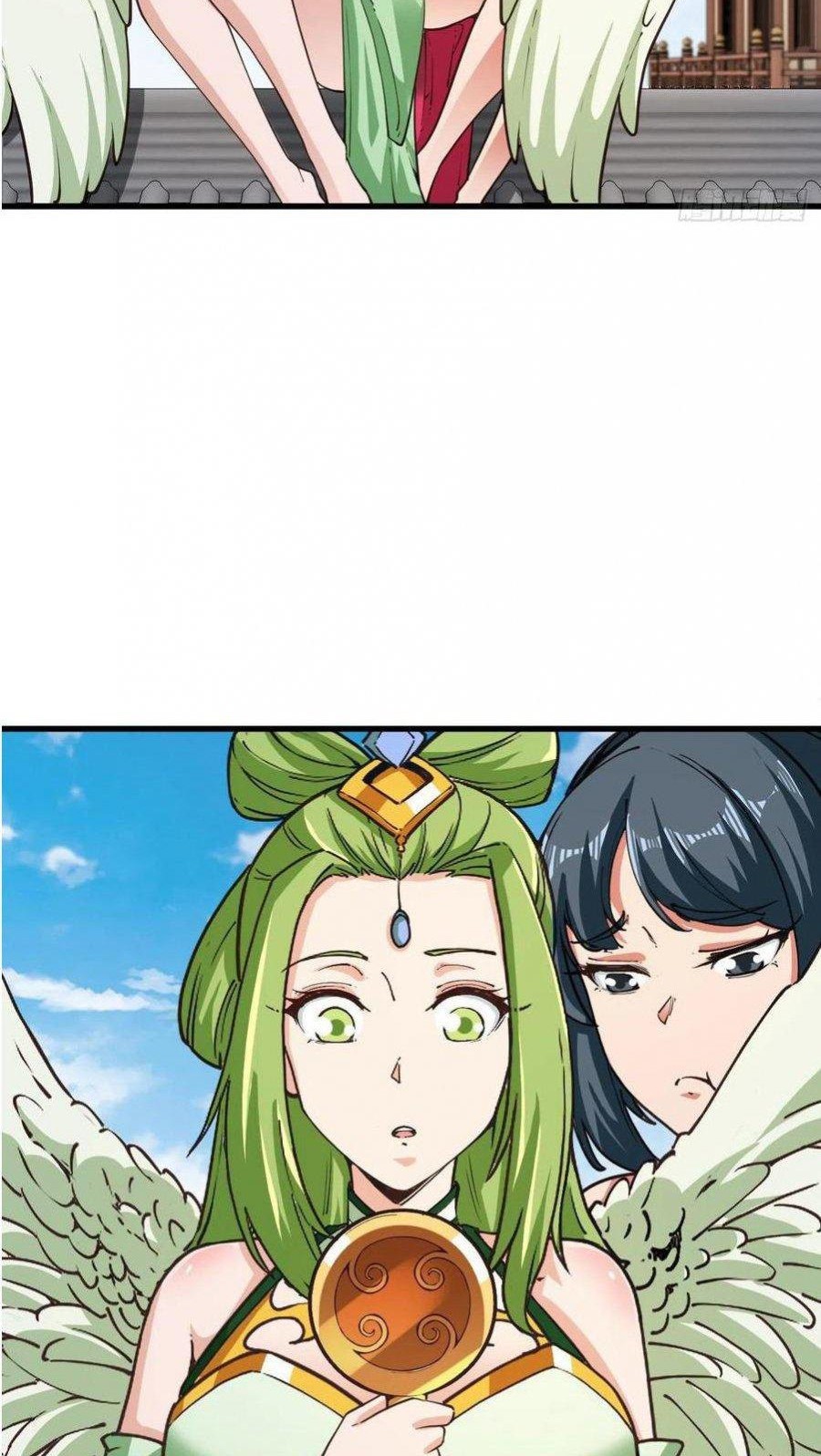 My Harem Depend on Drawing Bab 120 halaman 25
