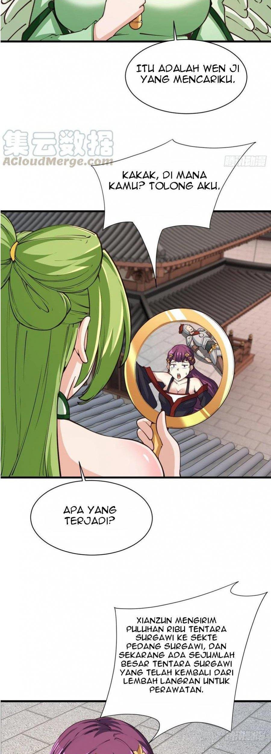 My Harem Depend on Drawing Bab 120 halaman 26