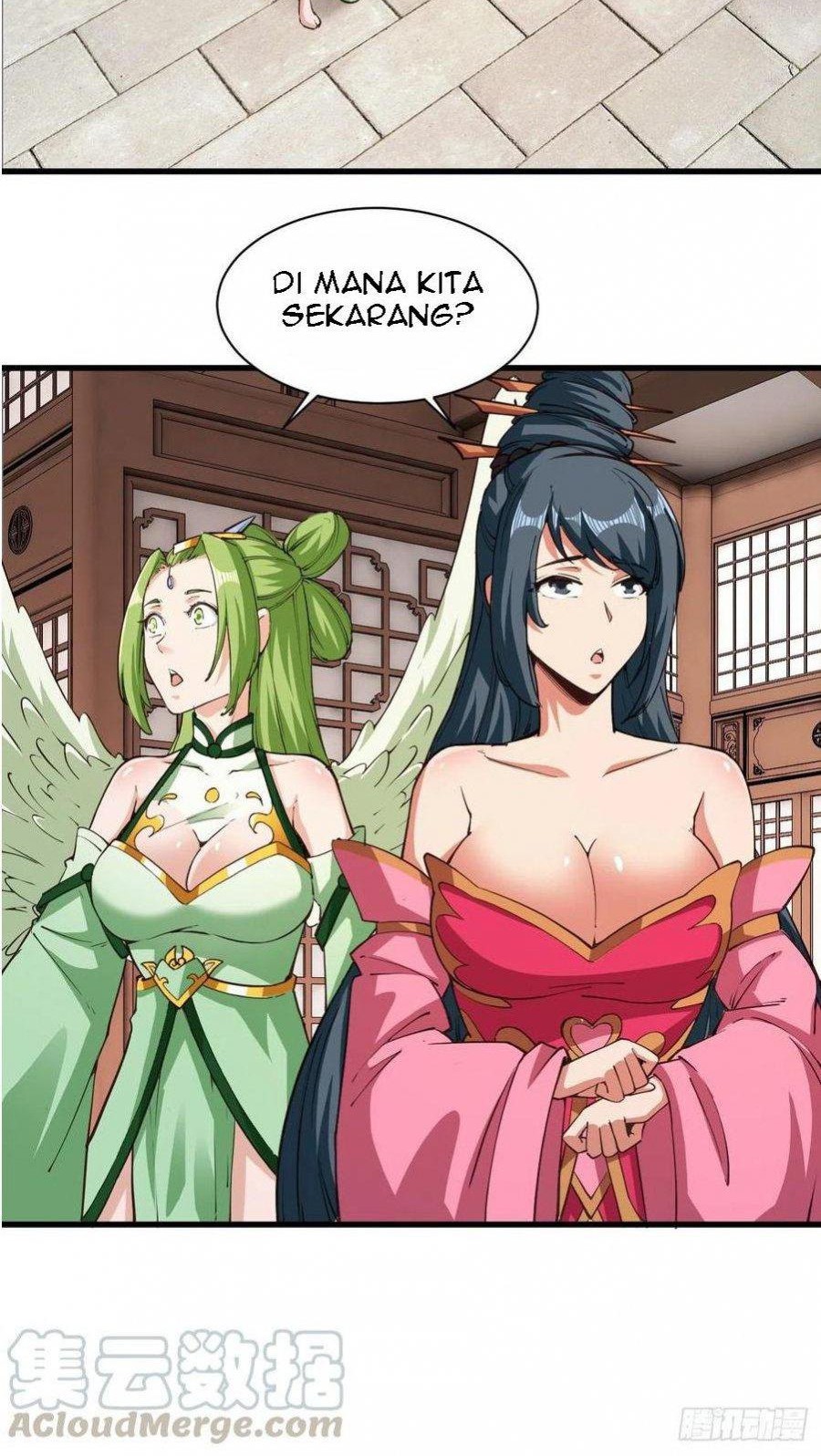 My Harem Depend on Drawing Bab 120 halaman 29
