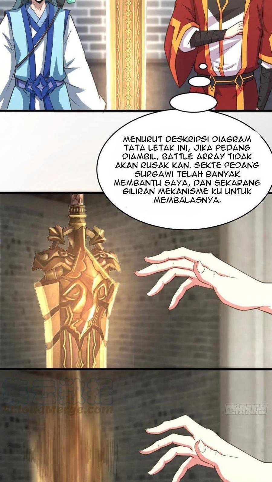 My Harem Depend on Drawing Bab 121 halaman 15