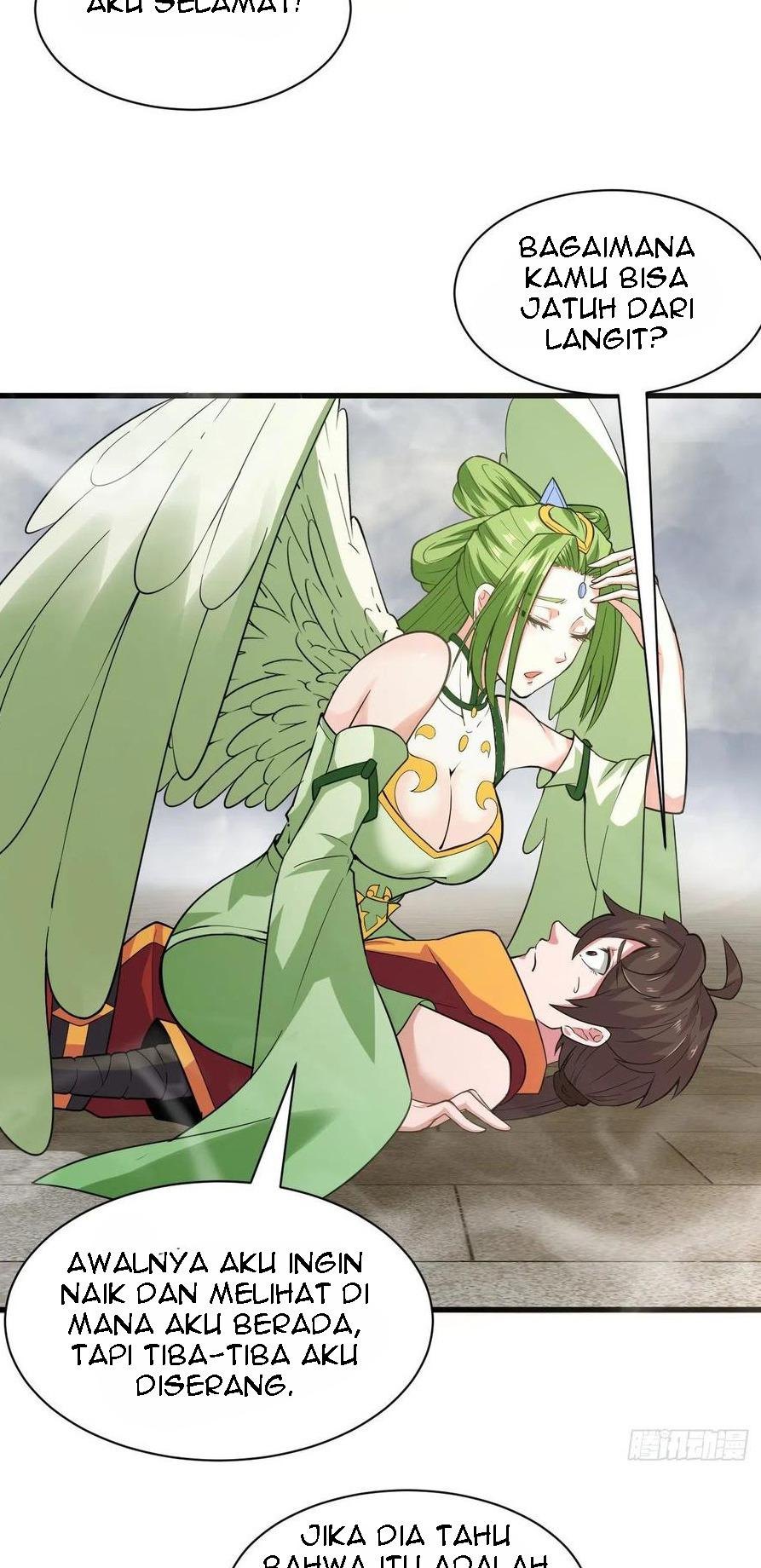 My Harem Depend on Drawing Bab 122 halaman 8