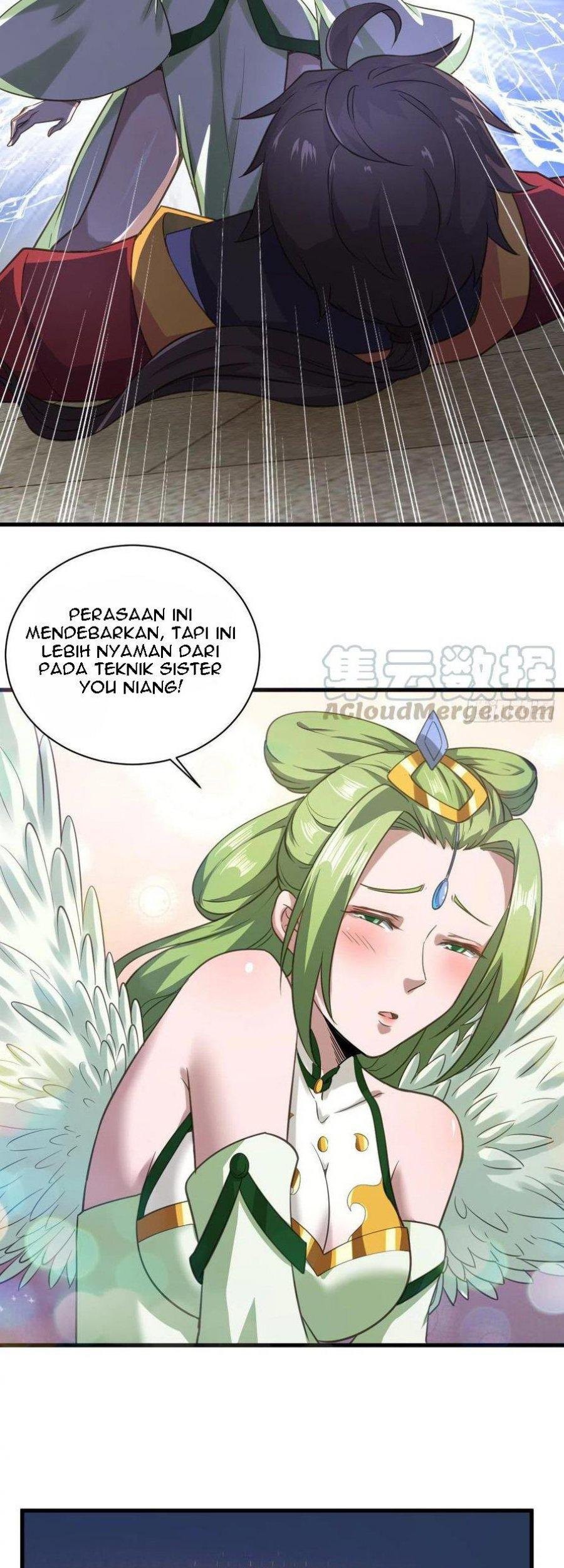 My Harem Depend on Drawing Bab 122 halaman 11