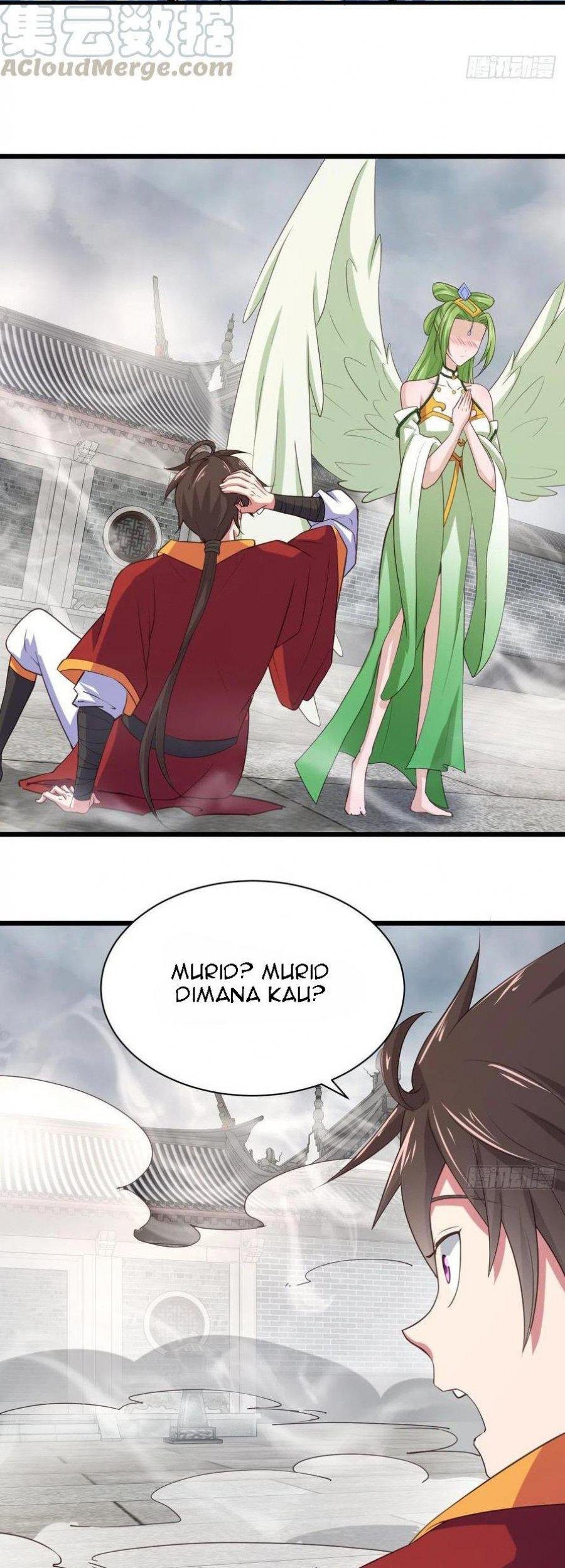 My Harem Depend on Drawing Bab 122 halaman 15