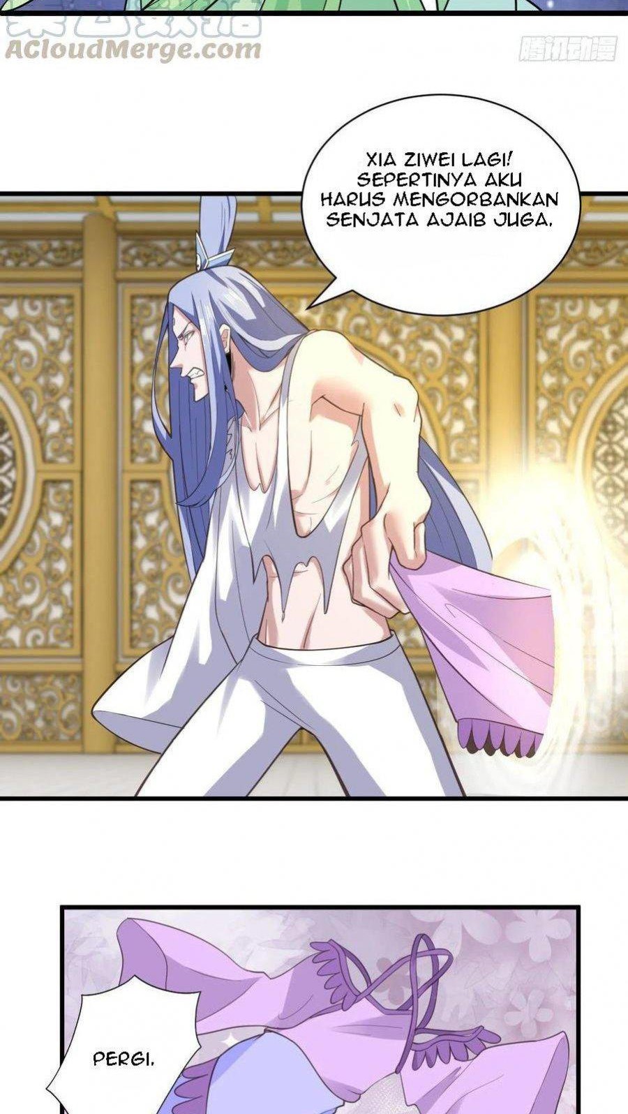 My Harem Depend on Drawing Bab 123 halaman 14