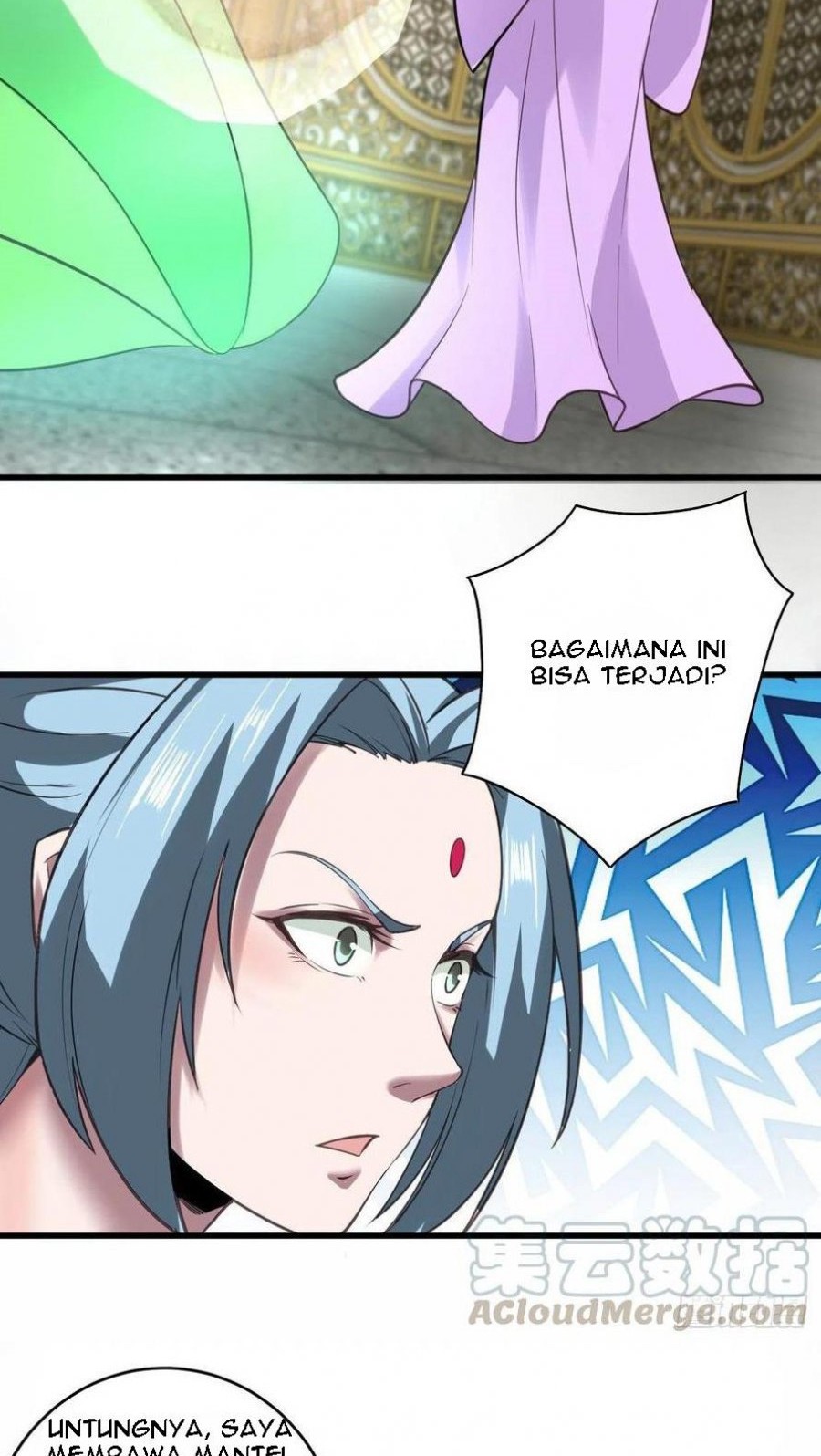 My Harem Depend on Drawing Bab 123 halaman 21