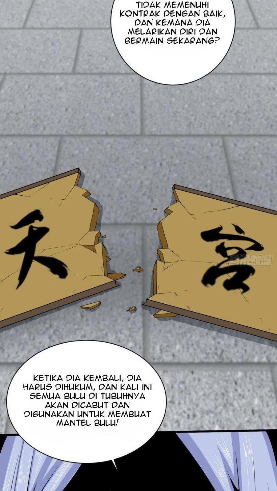 My Harem Depend on Drawing Bab 123 halaman 33