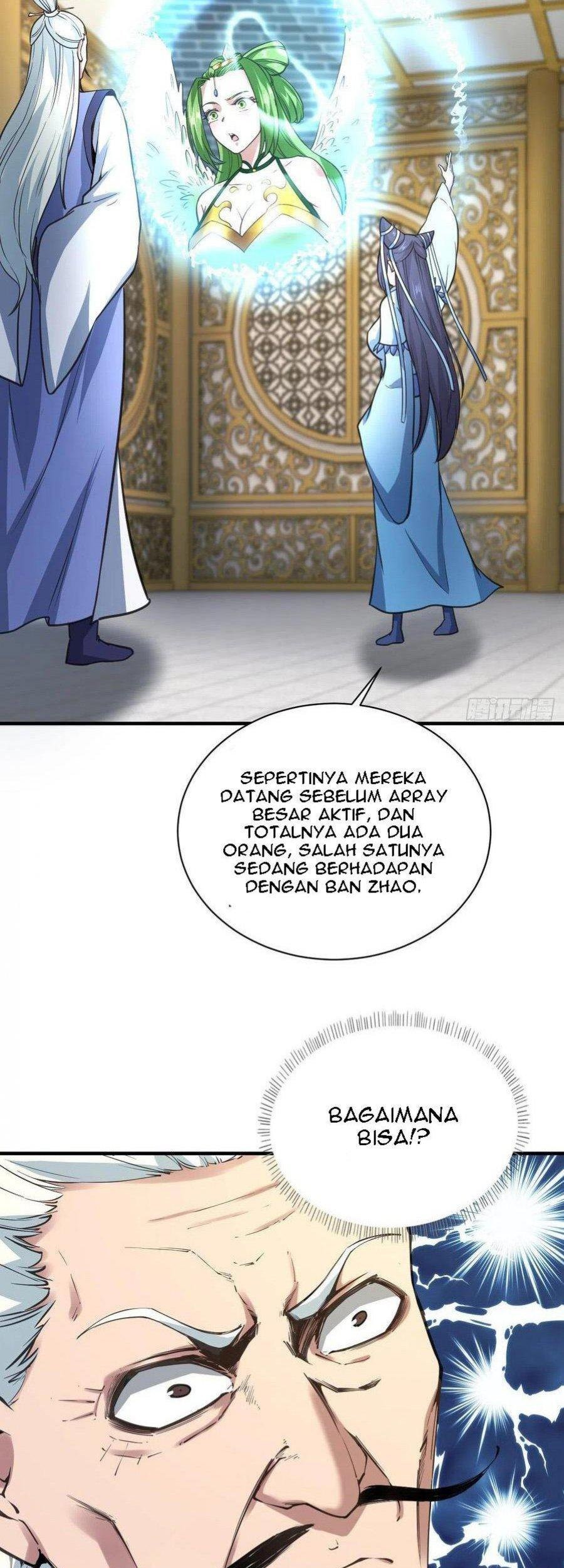 My Harem Depend on Drawing Bab 124 halaman 14