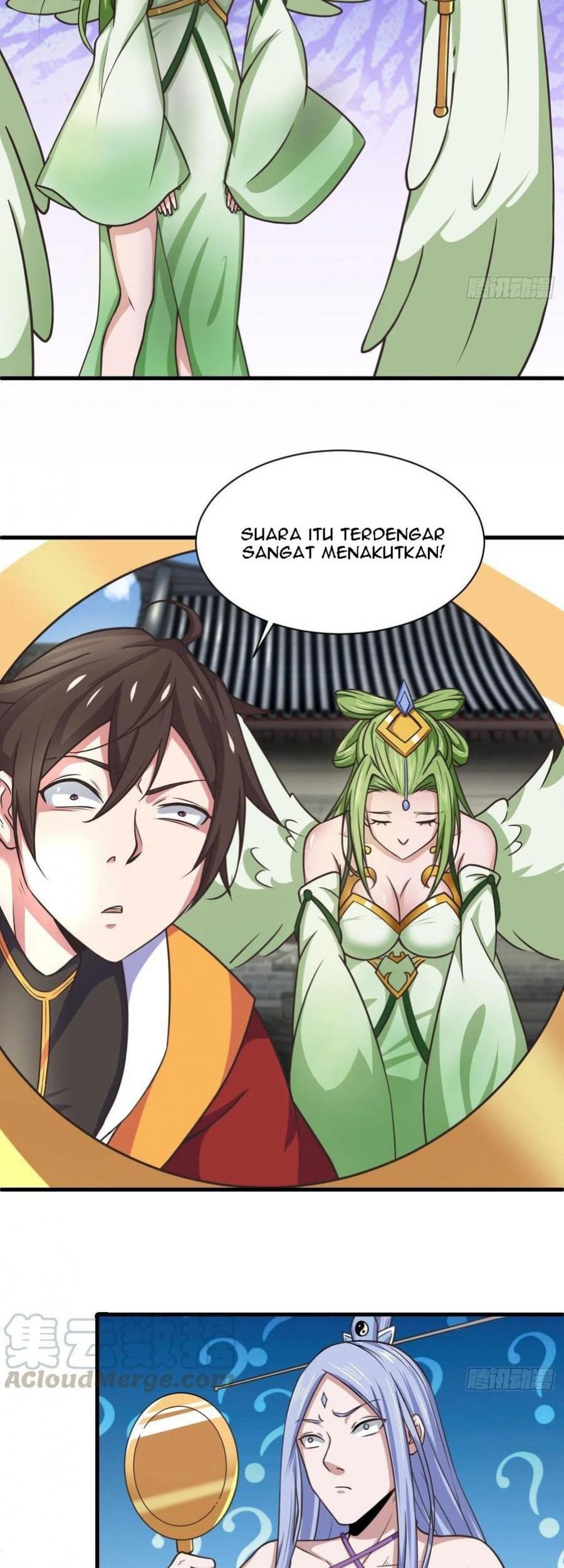 My Harem Depend on Drawing Bab 124 halaman 20