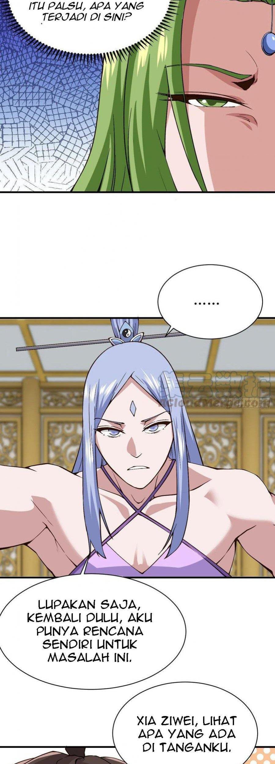 My Harem Depend on Drawing Bab 124 halaman 24