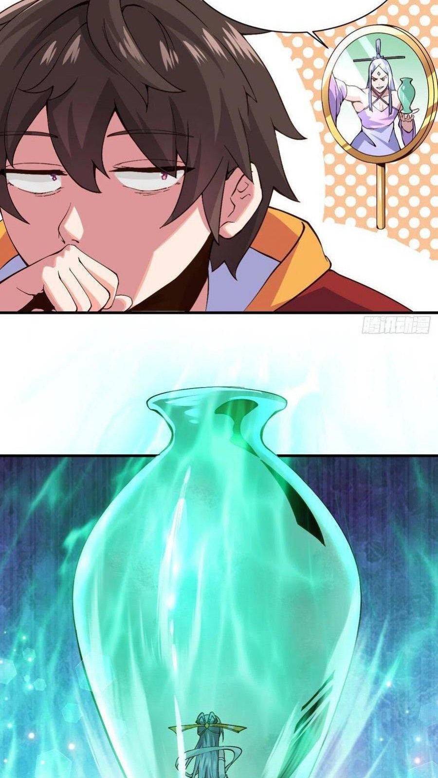My Harem Depend on Drawing Bab 124 halaman 25