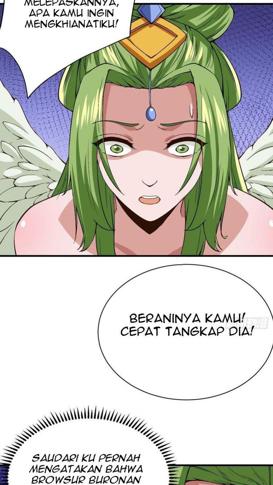 My Harem Depend on Drawing Bab 125 halaman 23