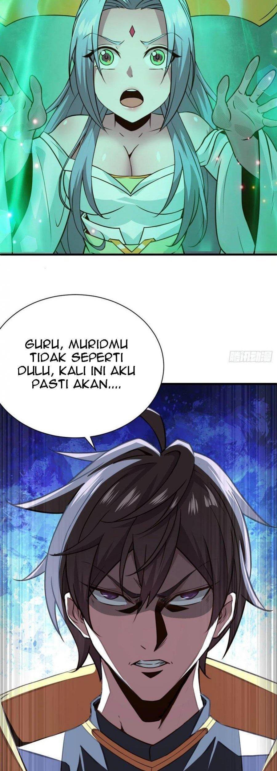 My Harem Depend on Drawing Bab 125 halaman 31