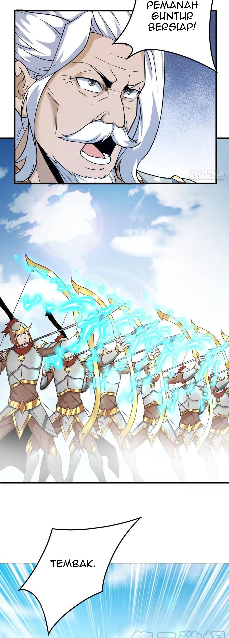 My Harem Depend on Drawing Bab 126 halaman 5