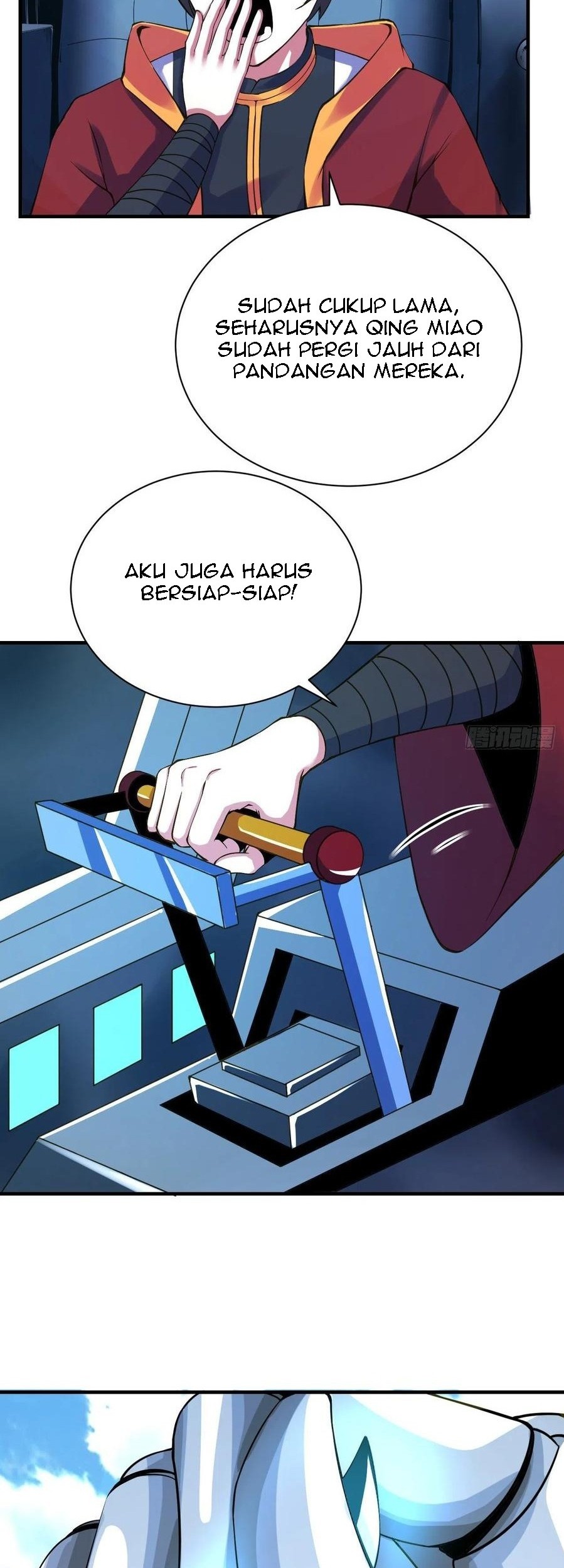 My Harem Depend on Drawing Bab 126 halaman 15
