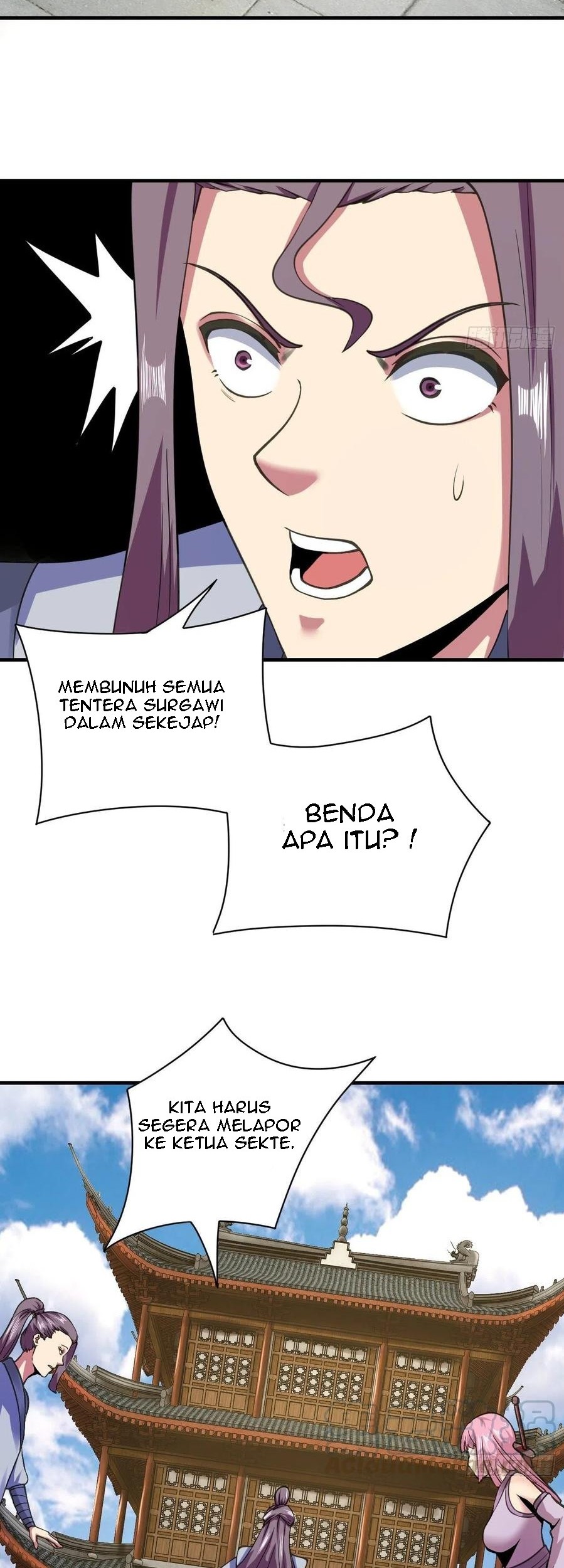 My Harem Depend on Drawing Bab 127 halaman 3