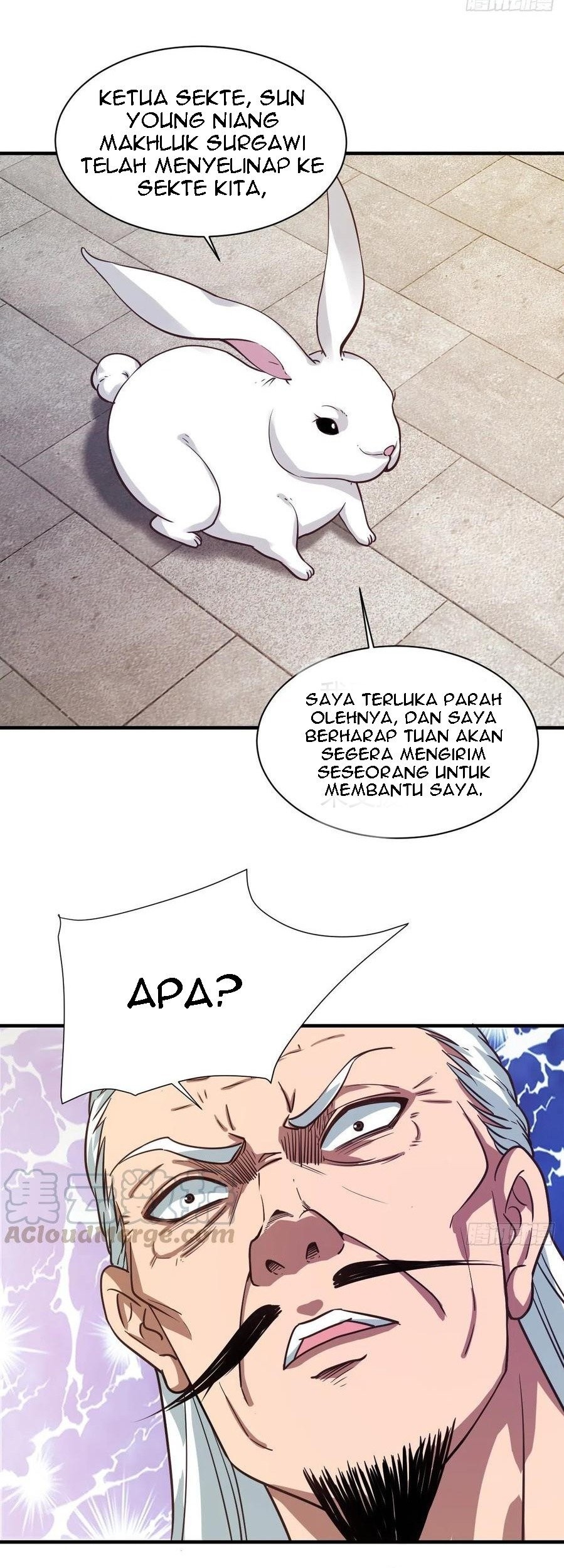 My Harem Depend on Drawing Bab 127 halaman 8