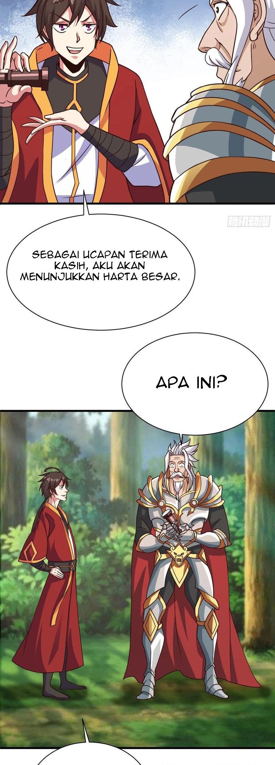 My Harem Depend on Drawing Bab 128 halaman 6