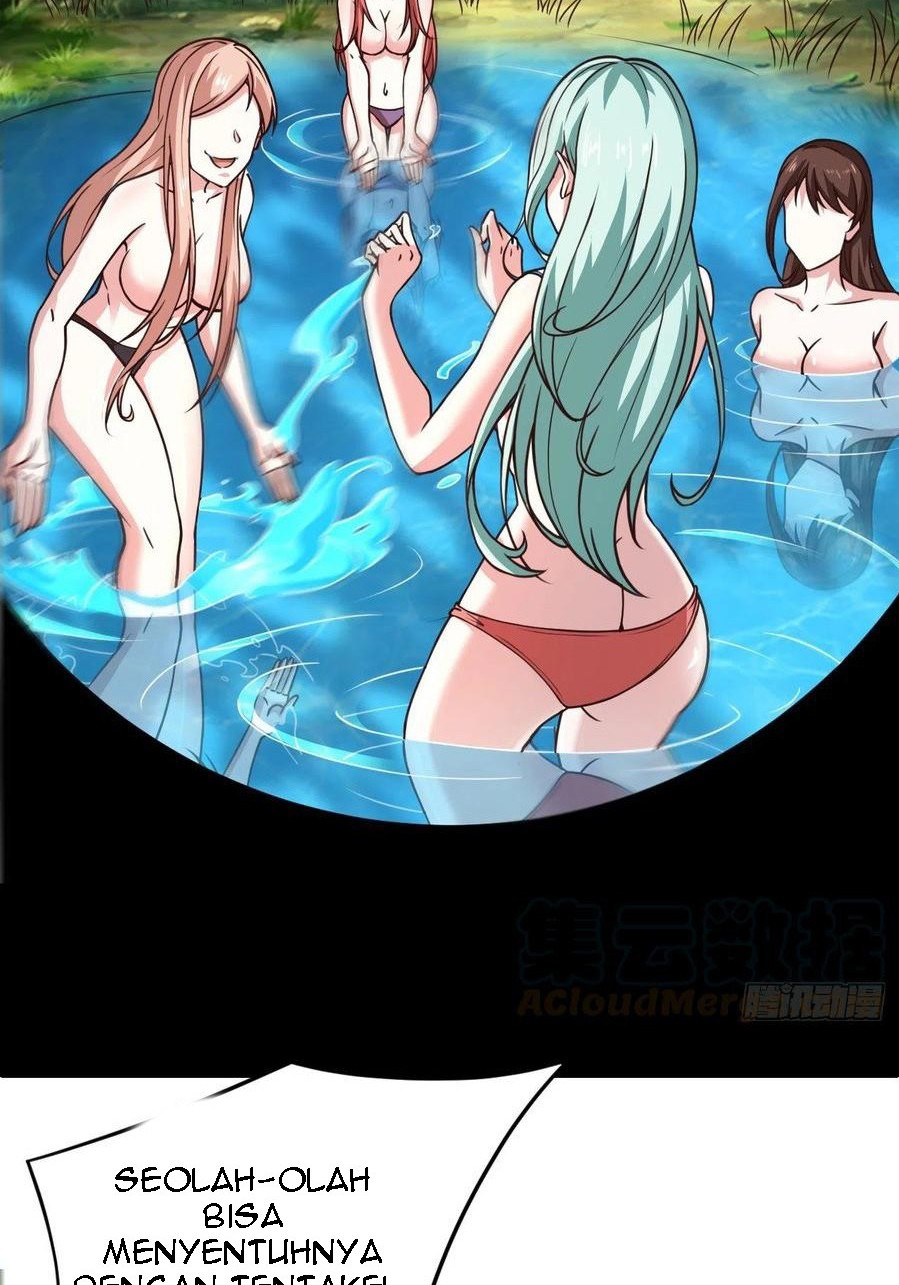 My Harem Depend on Drawing Bab 128 halaman 9