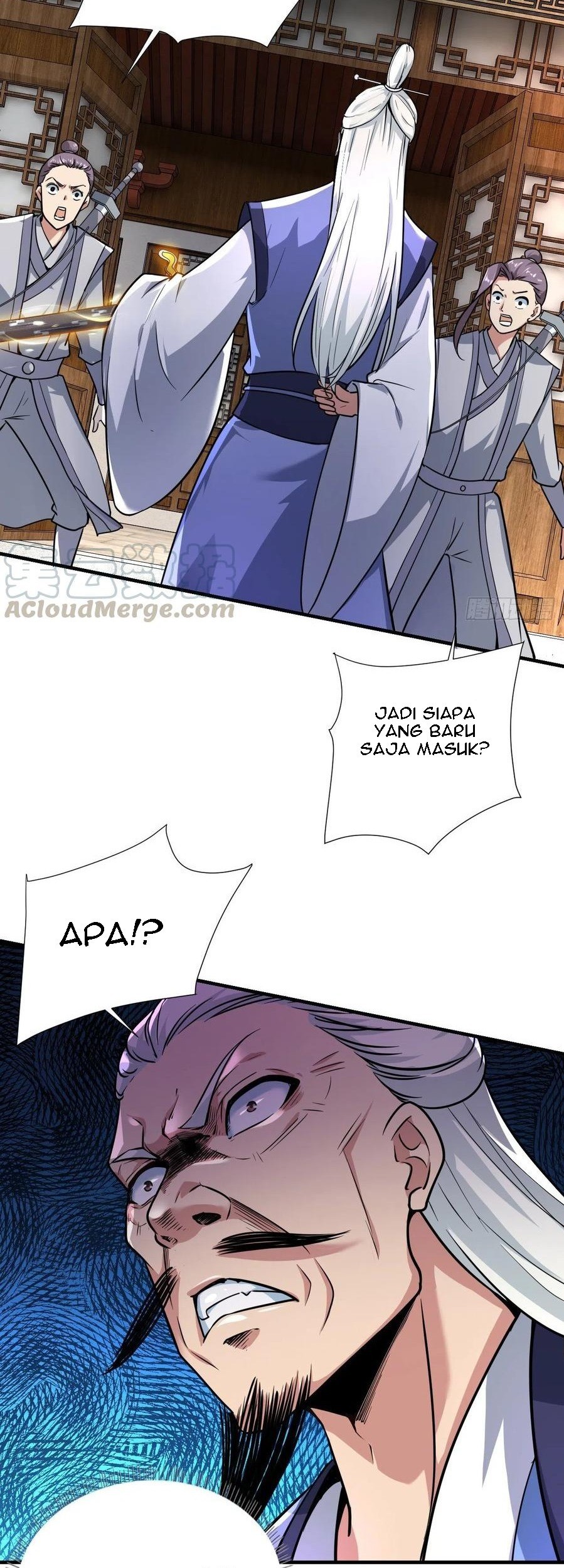 My Harem Depend on Drawing Bab 129 halaman 6