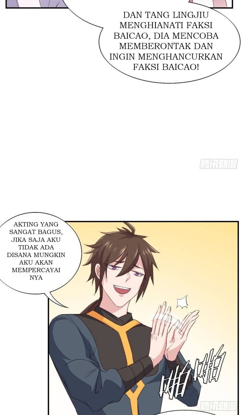 My Harem Depend on Drawing Bab 13 halaman 6