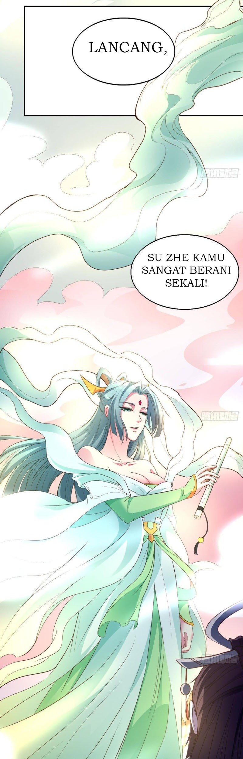 My Harem Depend on Drawing Bab 13 halaman 18