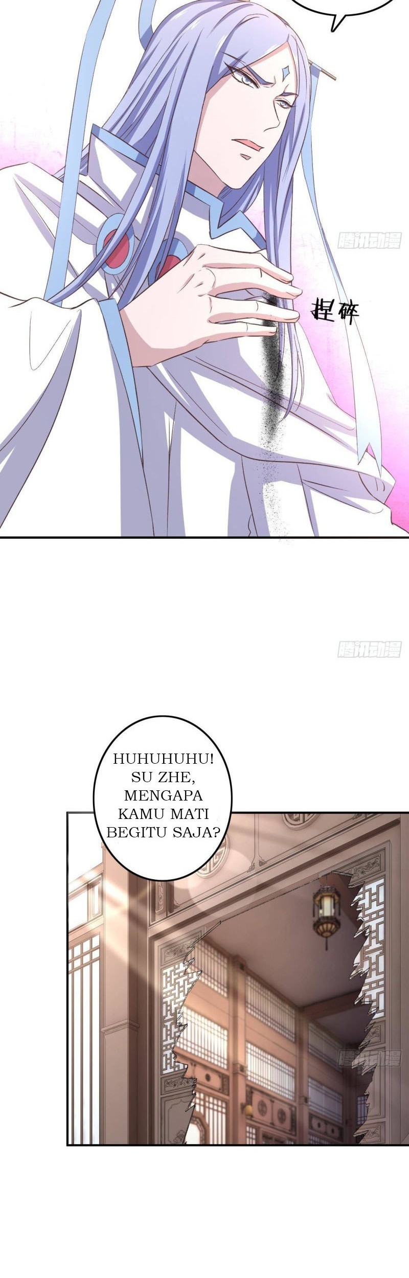 My Harem Depend on Drawing Bab 13 halaman 24
