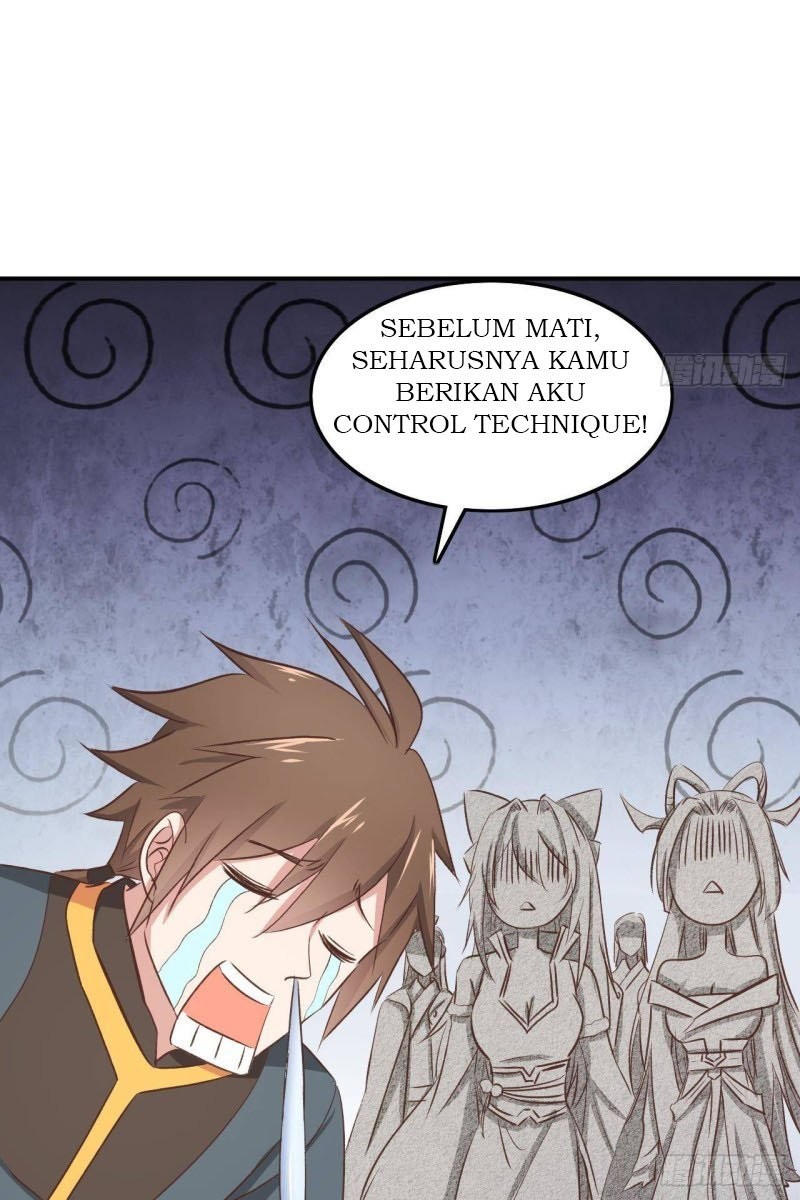 My Harem Depend on Drawing Bab 13 halaman 25
