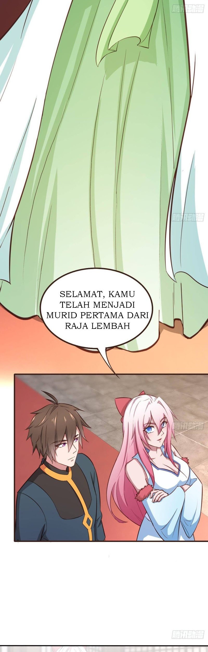 My Harem Depend on Drawing Bab 13 halaman 29