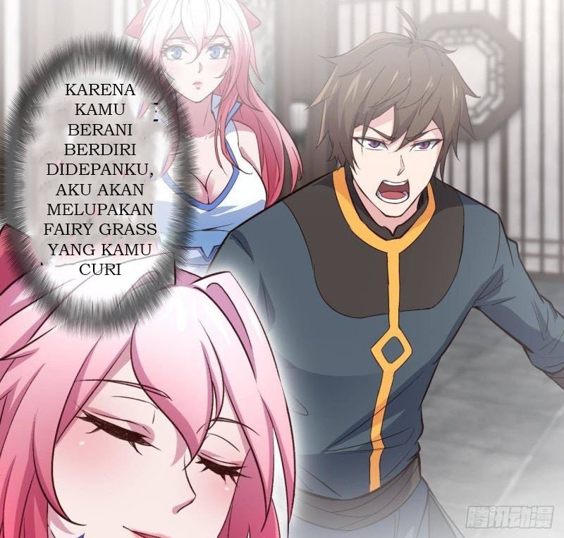 My Harem Depend on Drawing Bab 13 halaman 30